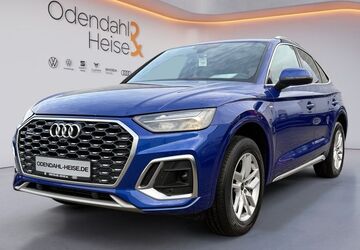 Audi Q5 48.079 km 36.980 &euro; Köln 50739