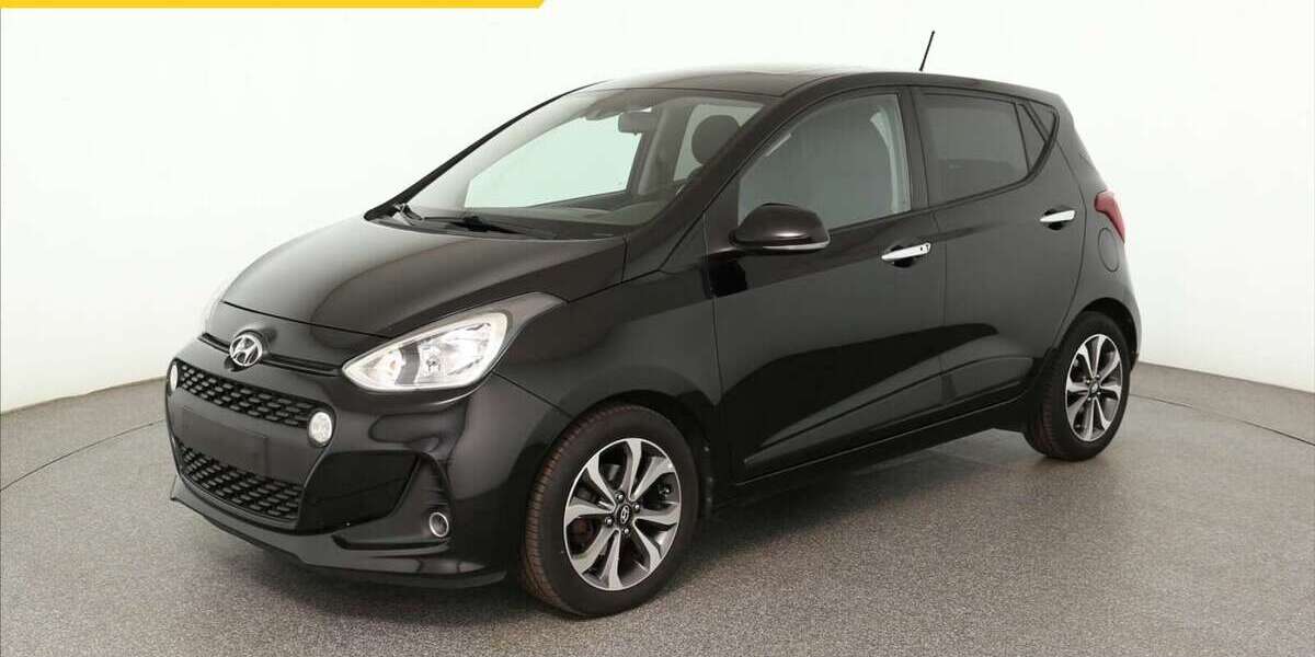 Hyundai i10 54.650 km 8.960 &euro; Düsseldorf 40599