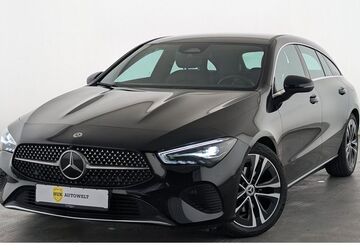Mercedes-Benz CLA 200 Shooting Brake 51.700 km 27.760 &euro; Düsseldorf 40599
