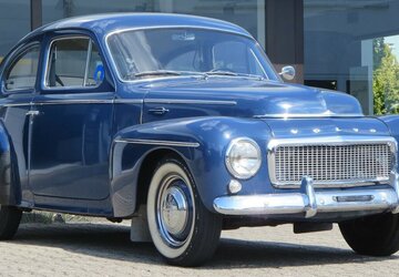 Volvo PV544 Oldtimer Liebhaberfahrzeug !!! 110.829 km 13.950 &euro; Wermelskirchen 42929