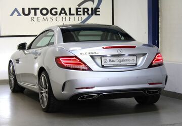 Mercedes-Benz SLC 250 71.600 km 31.990 &euro; Remscheid 42857