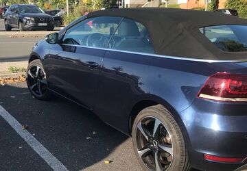 VW Golf 42.100 km 10.900 &euro; Koeln 50765