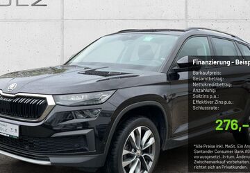 Skoda Kodiaq 111.834 km 25.690 &euro; Pulheim-Brauweiler 50259
