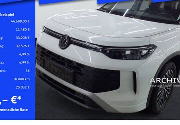 VW Tayron 25.631 km 44.680 &euro; Leverkusen 51379