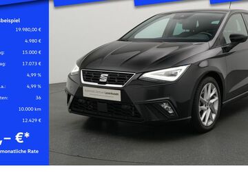 Seat Ibiza 51.727 km 17.980 &euro; Leverkusen 51379