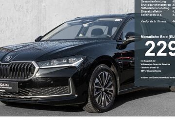 Skoda Superb 8.671 km 44.490 &euro; Düsseldorf 40474