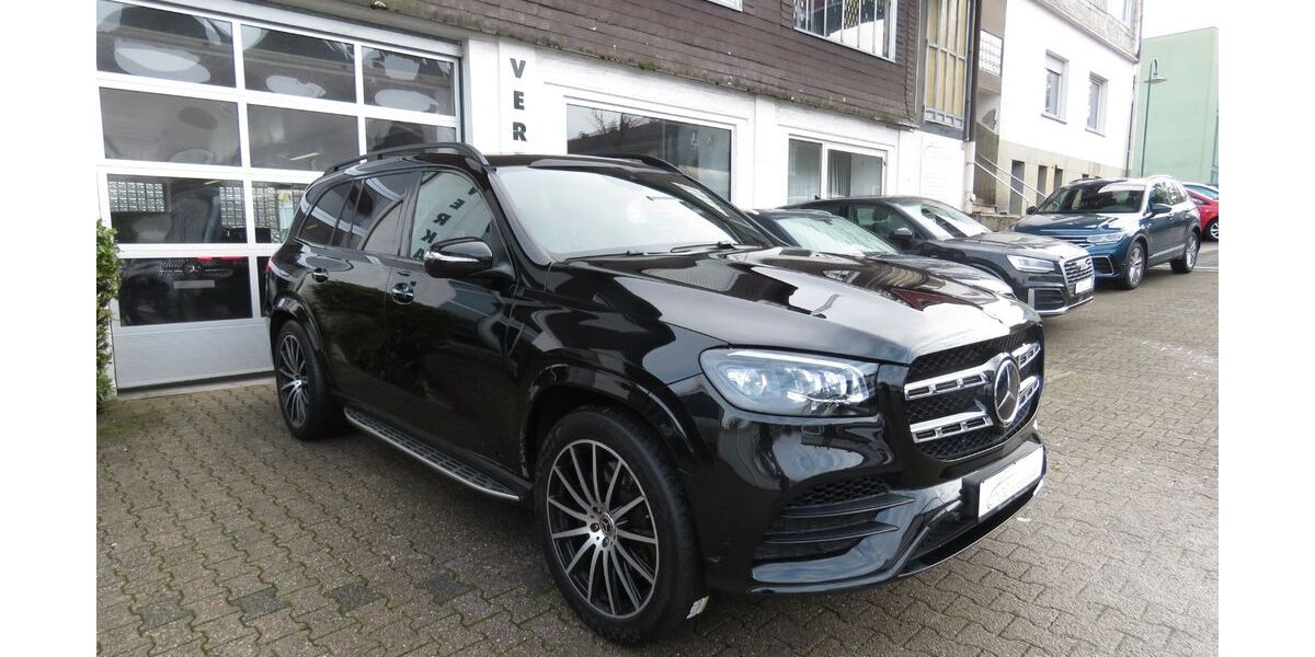 Mercedes-Benz GLS 580 40.500 km 95.900 &euro; Wermelskirchen 42929