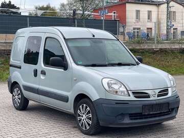Gebrauchte Nissan Kubistar