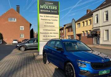 Skoda Kamiq 5.500 km 28.890 &euro; Neuss 41462