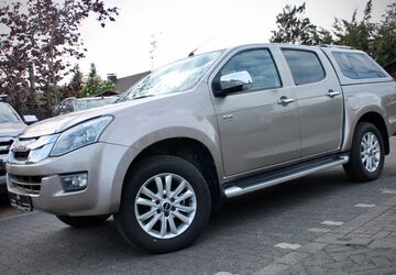 Isuzu D-Max 172.000 km 14.900 &euro; Köln 51145