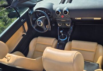Audi TT 119.000 km 9.250 &euro; Solingen 42719