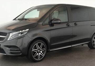 Mercedes-Benz V 300 62.300 km 59.384 &euro; Düsseldorf 40233