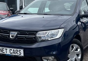 Dacia Sandero 58.313 km 7.750 &euro; Hilden 40721