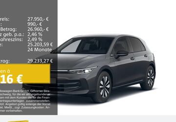 VW Golf 25.972 km 27.950 &euro; Remscheid 42897