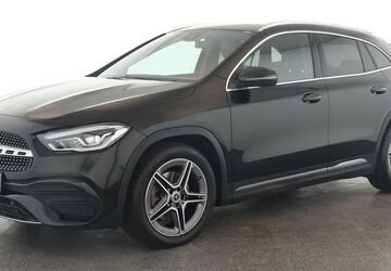 Mercedes-Benz GLA 220 37.000 km 38.784 &euro; Neuss 41460