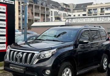 Toyota Land Cruiser 169.000 km 29.900 &euro; Köln 50969