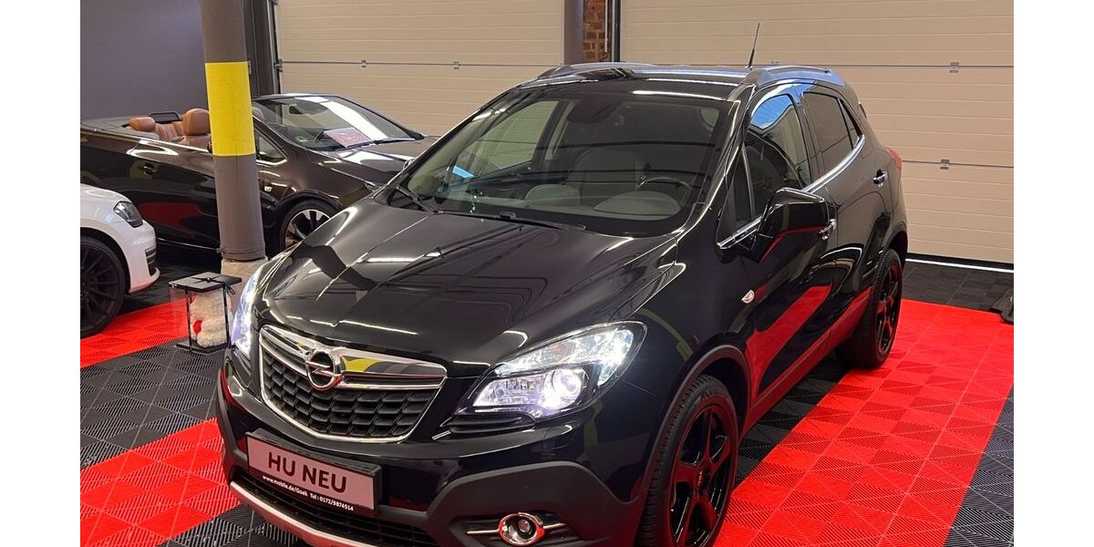 Opel Mokka 120.000 km 9.199 &euro; Remscheid 42859