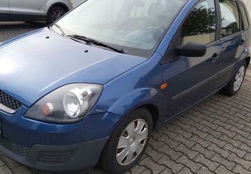 Ford Fiesta 131.650 km 2.600 &euro; köln 50739