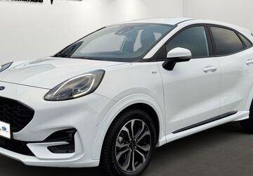 Ford Puma 30.320 km 16.990 &euro; Köln 51107