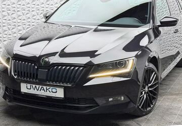 Skoda Superb 107.600 km 24.990 &euro; Solingen 42699