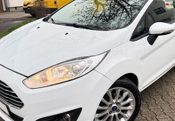 Ford Fiesta 77.000 km 6.599 &euro; Köln/Wahn 51147