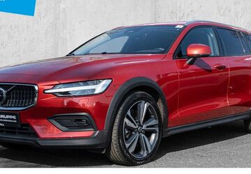 Volvo V60 Cross Country 33.027 km 38.650 &euro; Düsseldorf 40474
