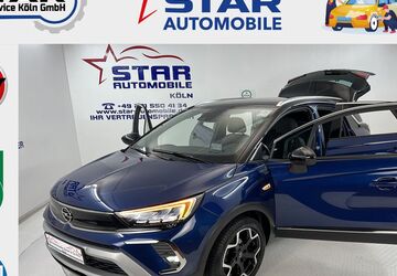 Opel Crossland (X) 52.775 km 14.990 &euro; Köln 50739