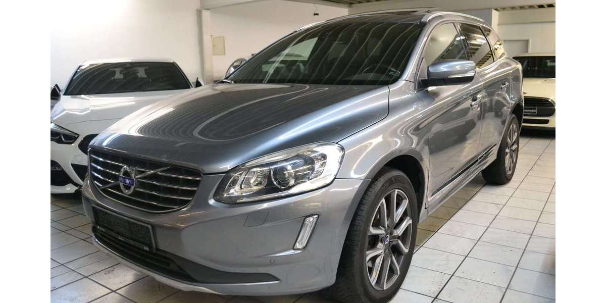 Volvo XC60 218.936 km 12.900 &euro; Solingen 42719