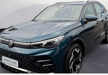 VW Tiguan 9.519 km 42.450 &euro; Langenfeld 40764