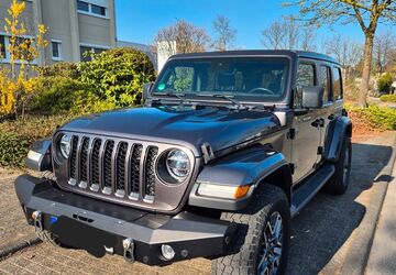 Jeep Wrangler 38.290 km 46.899 &euro; Wuppertal 42327