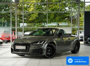 Gebrauchte Audi TT