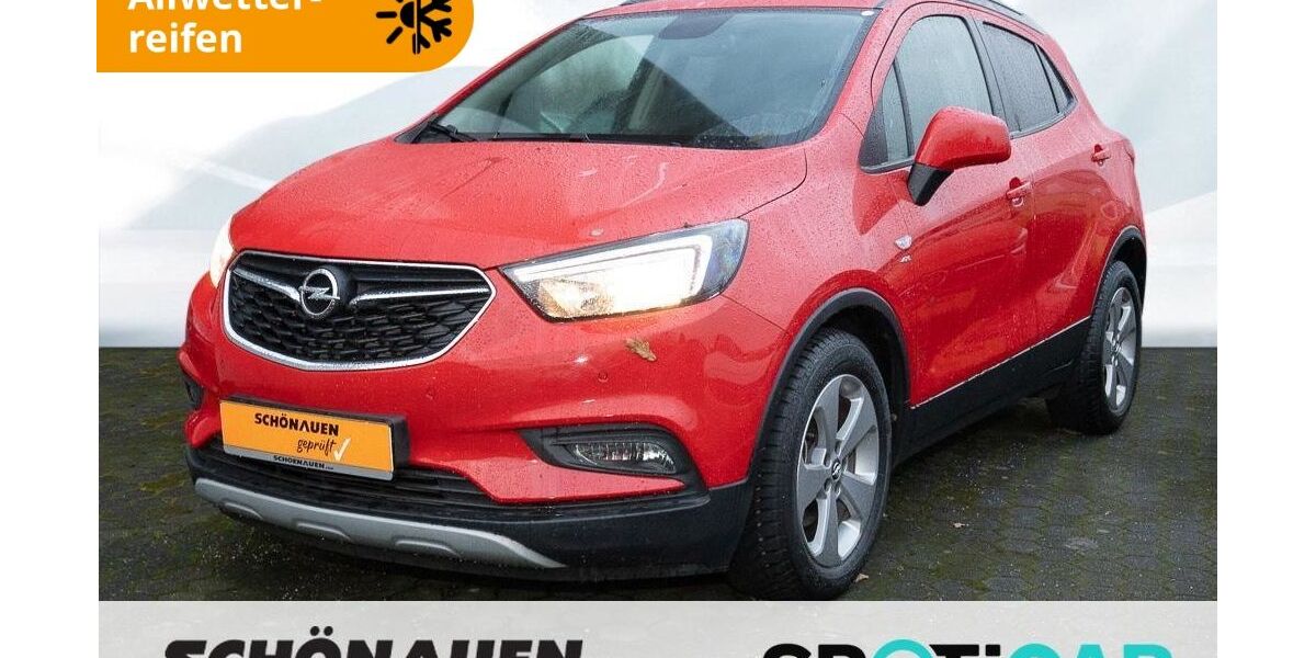Opel Mokka X 15.100 km 13.950 &euro; Solingen 42697