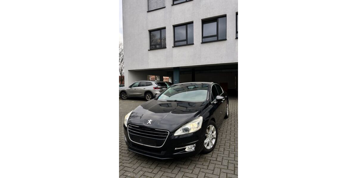 Peugeot 508 255.000 km 3.600 &euro; Leverkusen 51375