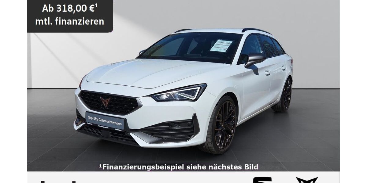 Cupra Leon 33.800 km 29.890 &euro; Solingen 42719