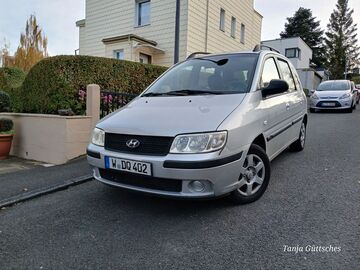 Gebrauchte Hyundai Matrix