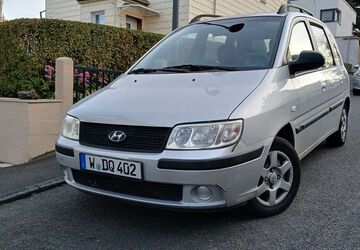 Hyundai Matrix 88.198 km 2.200 &euro; Wuppertal 42109