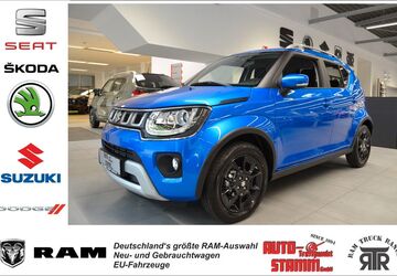 Suzuki Ignis 14.500 km 20.100 &euro; Solingen 42659