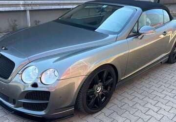 Bentley Continental GTC 103.000 km 45.990 &euro; Köln 51105