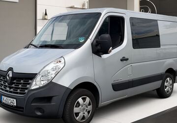 Renault Master 121.000 km 13.490 &euro; Köln 51069