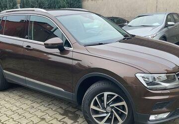 VW Tiguan 93.250 km 18.390 &euro; Solingen 42719