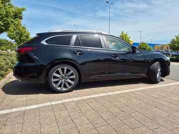 Gebrauchte Mazda 6