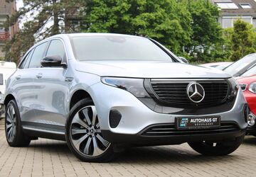 Mercedes-Benz EQC 9.993 km 34.999 &euro; Düsseldorf 40625