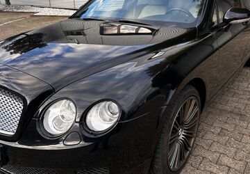 Bentley Continental Flying Spur 148.758 km 23.900 &euro; Köln 50767
