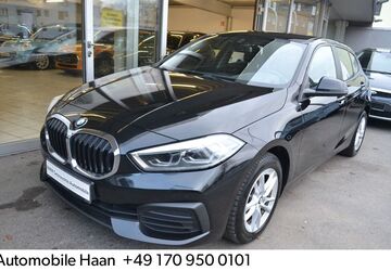 BMW 118 224.370 km 13.500 &euro; Solingen 42719