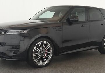 Land Rover Range Rover Sport 50.100 km 95.384 &euro; Neuss 41460