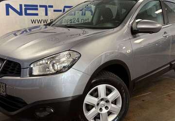 Nissan Qashqai 118.311 km 7.750 &euro; Hilden (bei Düsseldorf) 40721