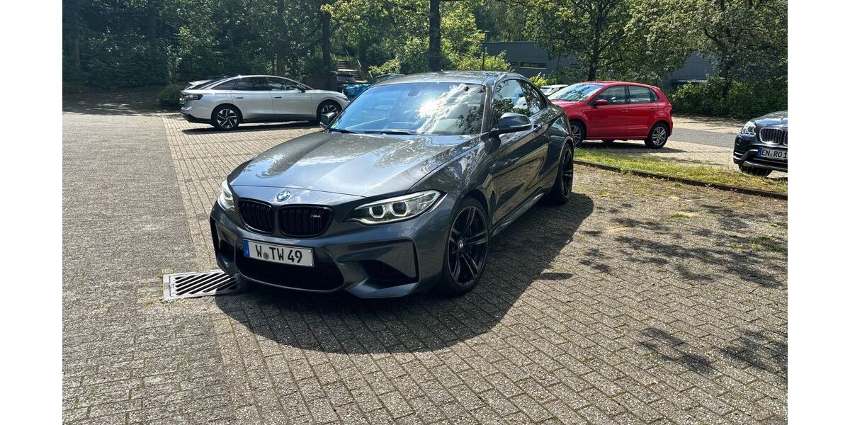 BMW M2 64.500 km 39.000 &euro; Wuppertal 42369