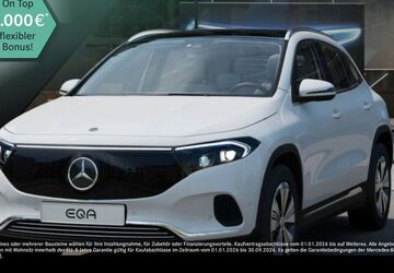 Mercedes-Benz EQA 8.637 km 39.490 &euro; Wuppertal 42115
