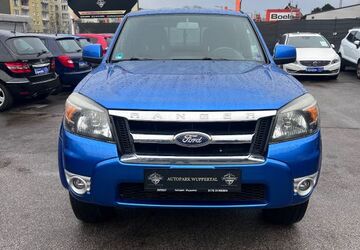 Ford Ranger 191.000 km 10.999 &euro; Wuppertal 42283