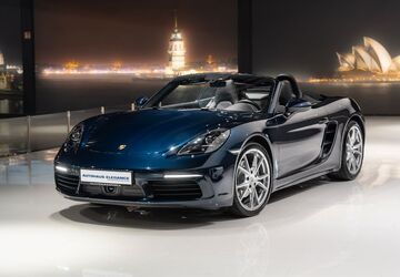 Porsche Boxster 28.668 km 57.980 &euro; Dormagen 41541
